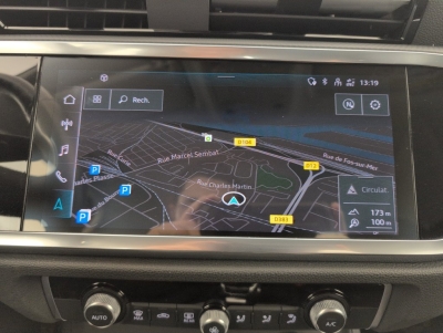 Audi Q3 35 TDI 150 ch S tronic 7 Design
