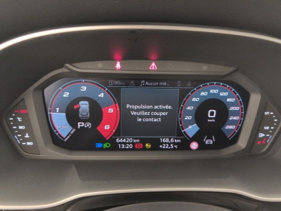 Audi Q3 35 TDI 150 ch S tronic 7 Design
