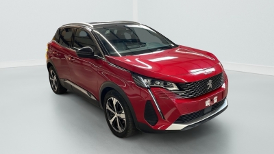 Peugeot 3008 BlueHDi 130ch S&S EAT8 GT