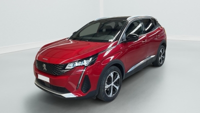Peugeot 3008 BlueHDi 130ch S&S EAT8 GT