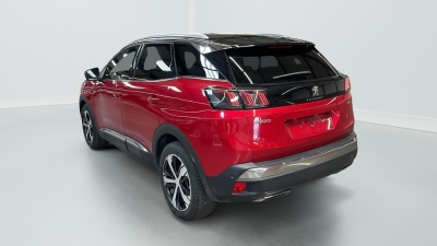 Peugeot 3008 BlueHDi 130ch S&S EAT8 GT