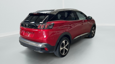 Peugeot 3008 BlueHDi 130ch S&S EAT8 GT