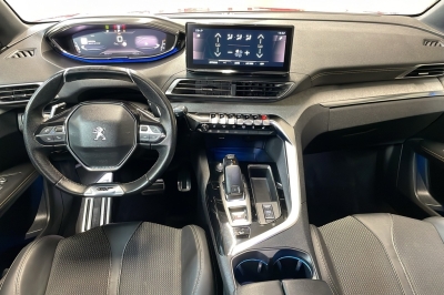 Peugeot 3008 BlueHDi 130ch S&S EAT8 GT