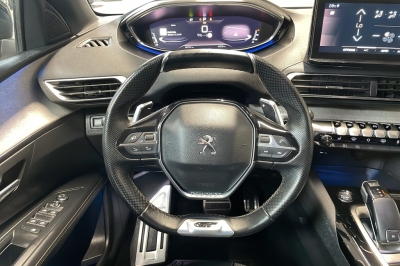 Peugeot 3008 BlueHDi 130ch S&S EAT8 GT