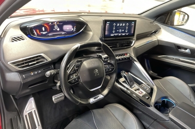 Peugeot 3008 BlueHDi 130ch S&S EAT8 GT