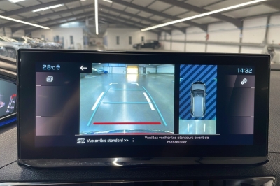Peugeot 3008 BlueHDi 130ch S&S EAT8 GT