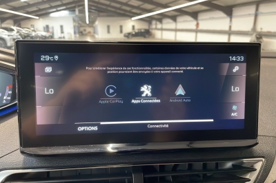 Peugeot 3008 BlueHDi 130ch S&S EAT8 GT