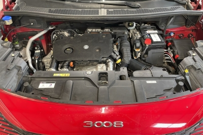 Peugeot 3008 BlueHDi 130ch S&S EAT8 GT
