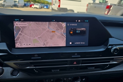 Citroën C5 X Hybride Rechargeable 180 e-EAT8 You