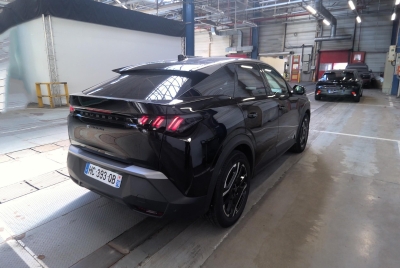 Peugeot E-3008 210 ch 73 kWh Allure