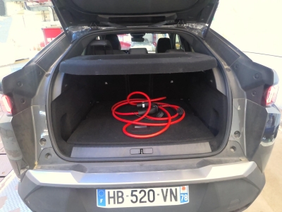 Peugeot E-3008 210 ch 73 kWh Allure