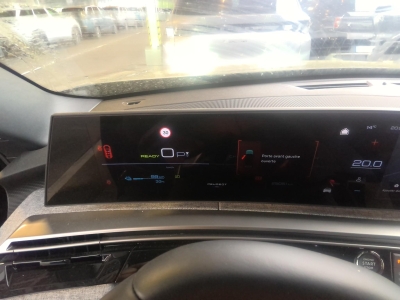 Peugeot E-3008 210 ch 73 kWh Allure