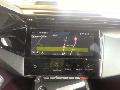 Peugeot 308 Nouvelle 55 kWh 156ch GT
