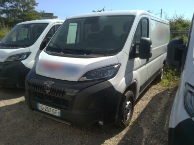 Peugeot Boxer FGN 3.5 T L2H1 140 S&S BVM6