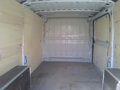 Peugeot Boxer FGN 3.5 T L2H1 140 S&S BVM6
