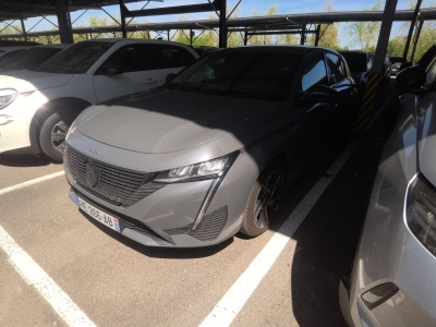 Peugeot 308 Hybrid 145 e-DCS6 Allure
