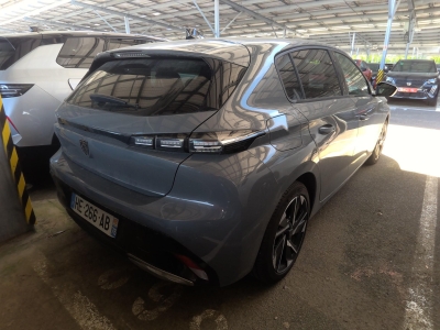 Peugeot 308 Hybrid 145 e-DCS6 Allure
