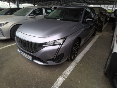 Peugeot 308 Hybrid 145 e-DCS6 Allure