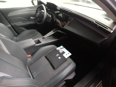 Peugeot 308 Hybrid 145 e-DCS6 Allure
