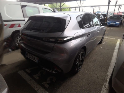 Peugeot 308 Hybrid 145 e-DCS6 Allure