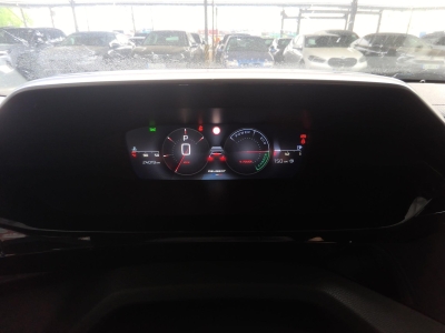 Peugeot 308 Hybrid 145 e-DCS6 Allure
