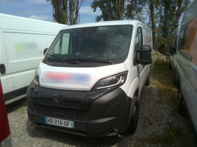 Peugeot Boxer FGN 3.5 T L2H1 140 S&S BVM6