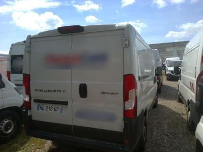 Peugeot Boxer FGN 3.5 T L2H1 140 S&S BVM6