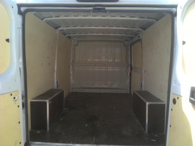 Peugeot Boxer FGN 3.5 T L2H1 140 S&S BVM6