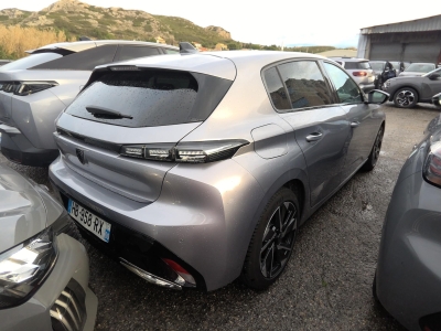 Peugeot 308 Hybrid 145 e-DCS6 Allure