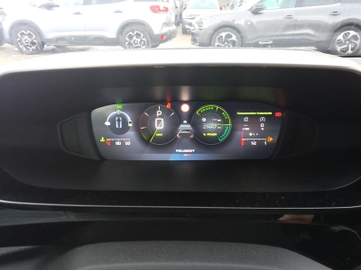 Peugeot 308 Hybrid 145 e-DCS6 Allure