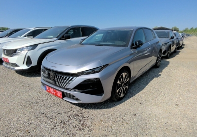 Peugeot 308 Nouvelle Hybrid 145 e-DCS6 Allure