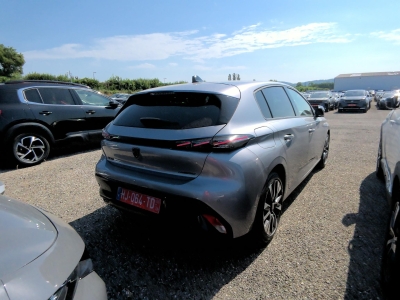 Peugeot 308 Nouvelle Hybrid 145 e-DCS6 Allure