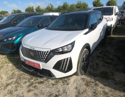 Peugeot 2008 NOUVEAU Hybrid 145 ch e-DCS6 GT