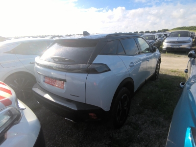Peugeot 2008 NOUVEAU Hybrid 145 ch e-DCS6 GT