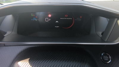 Peugeot 2008 NOUVEAU Hybrid 145 ch e-DCS6 GT