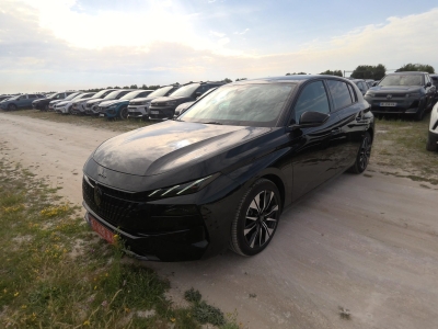 Peugeot 308 Nouvelle Hybrid 145 e-DCS6 Allure