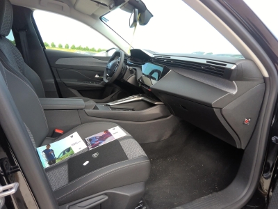 Peugeot 308 Nouvelle Hybrid 145 e-DCS6 Allure