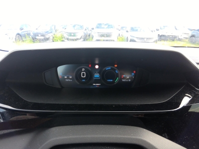 Peugeot 308 Nouvelle Hybrid 145 e-DCS6 Allure