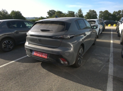 Peugeot 308 Nouvelle Hybrid 145 e-DCS6 Allure