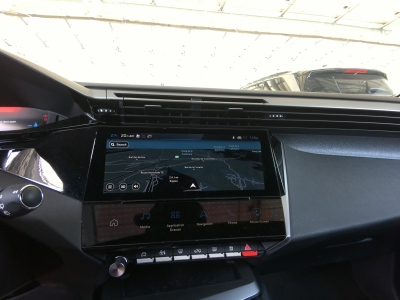 Peugeot 308 Nouvelle BlueHDi 130ch S&S EAT8 Allure
