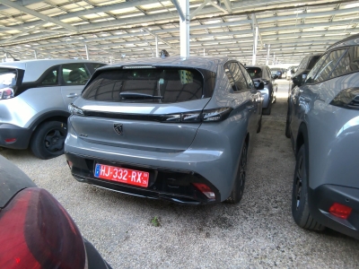 Peugeot 308 Nouvelle BlueHDi 130ch S&S EAT8 Allure