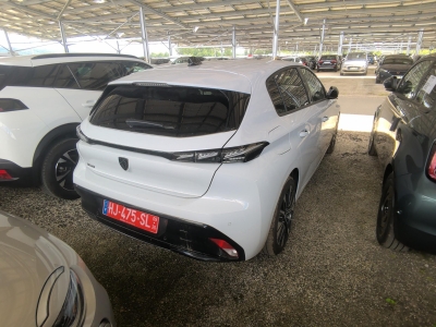 Peugeot 308 Nouvelle BlueHDi 130ch S&S EAT8 Allure