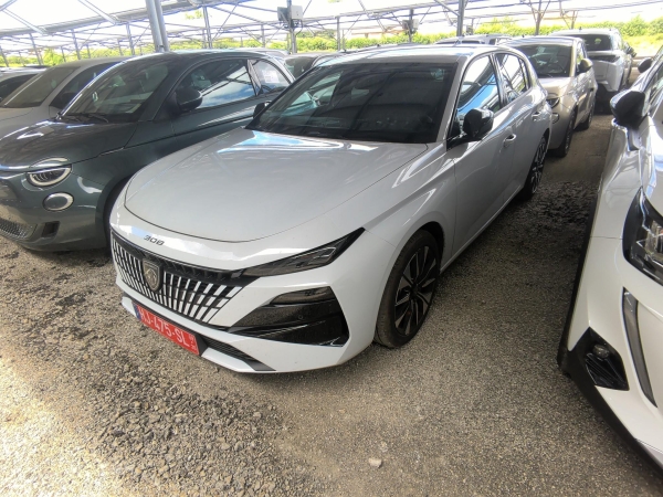 Peugeot308 NouvelleBlueHDi 130ch S&S EAT8 Allure