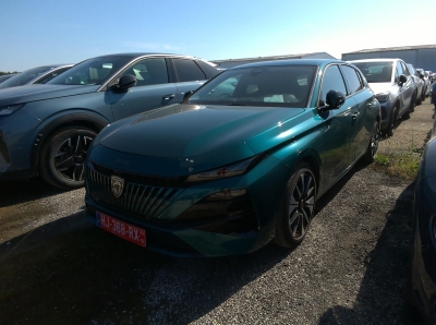Peugeot 308 Nouvelle Hybrid 145 e-DCS6 Allure