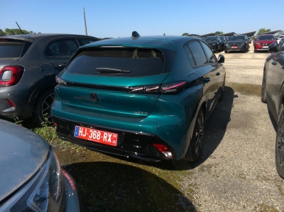 Peugeot 308 Nouvelle Hybrid 145 e-DCS6 Allure