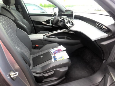 Peugeot 3008 Hybrid 145 e-DCS6 Allure