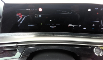 Peugeot 3008 Hybrid 145 e-DCS6 Allure
