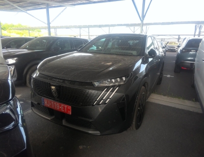 Peugeot 3008 Hybrid 145 e-DCS6 GT EXCLUSIVE