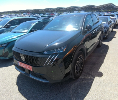 Peugeot 3008 Hybrid 145 e-DCS6 GT EXCLUSIVE
