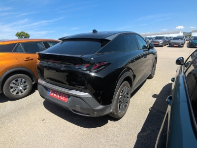 Peugeot 3008 Hybrid 145 e-DCS6 GT EXCLUSIVE